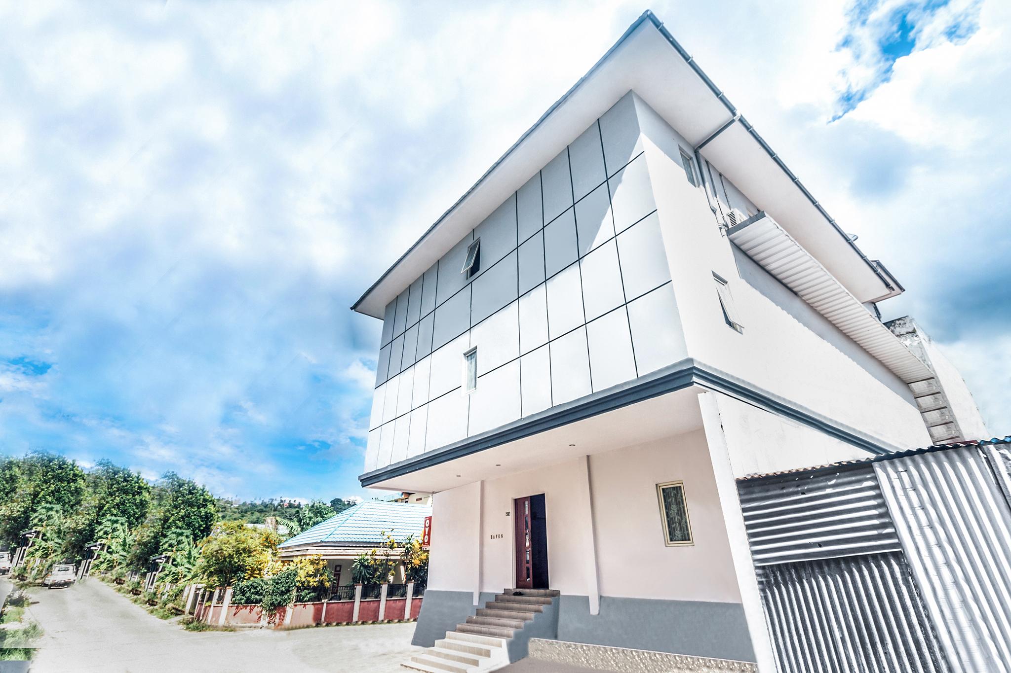 Vaccinated Staff-Oyo 2699 Haven Boarding House Ξενοδοχείο Ambon Εξωτερικό φωτογραφία